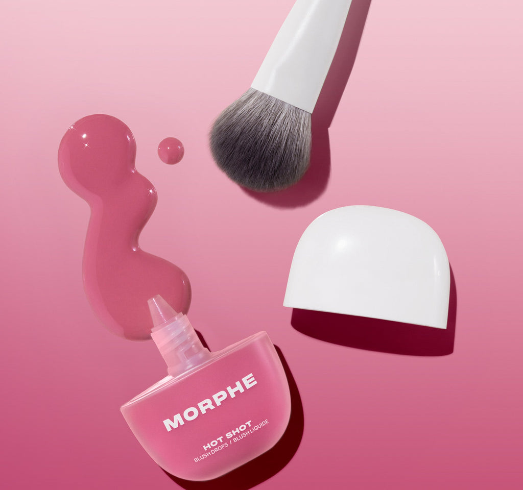 Hot Shot Blush Drops