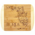 A Slice of Life Florida Cutting Board