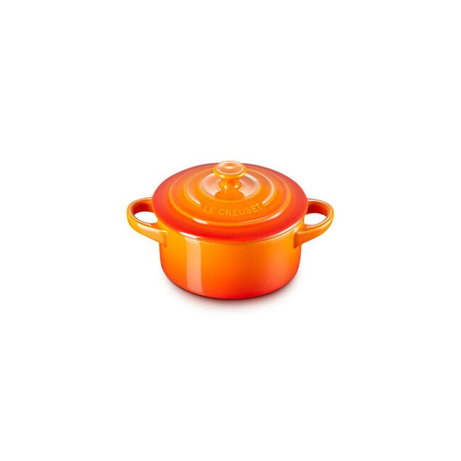 Le Creuset Mini Round Cocotte