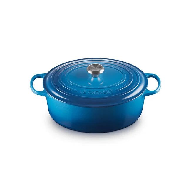 Le Creuset Signature Oval Dutch Oven