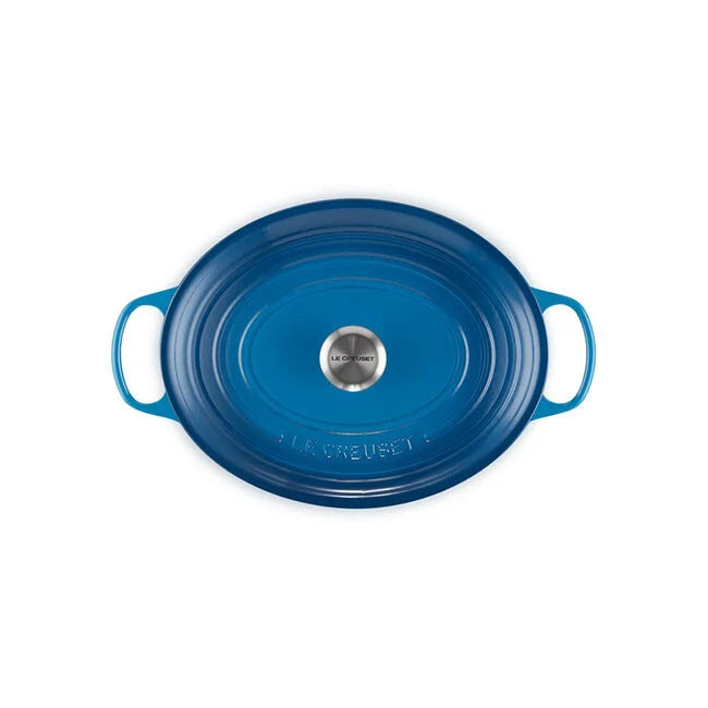 Le Creuset Signature Oval Dutch Oven